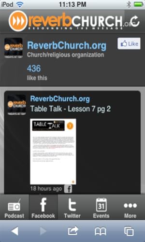 Reverb Church