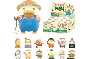 POP MART DUCKOO Farm Blind Box Figures