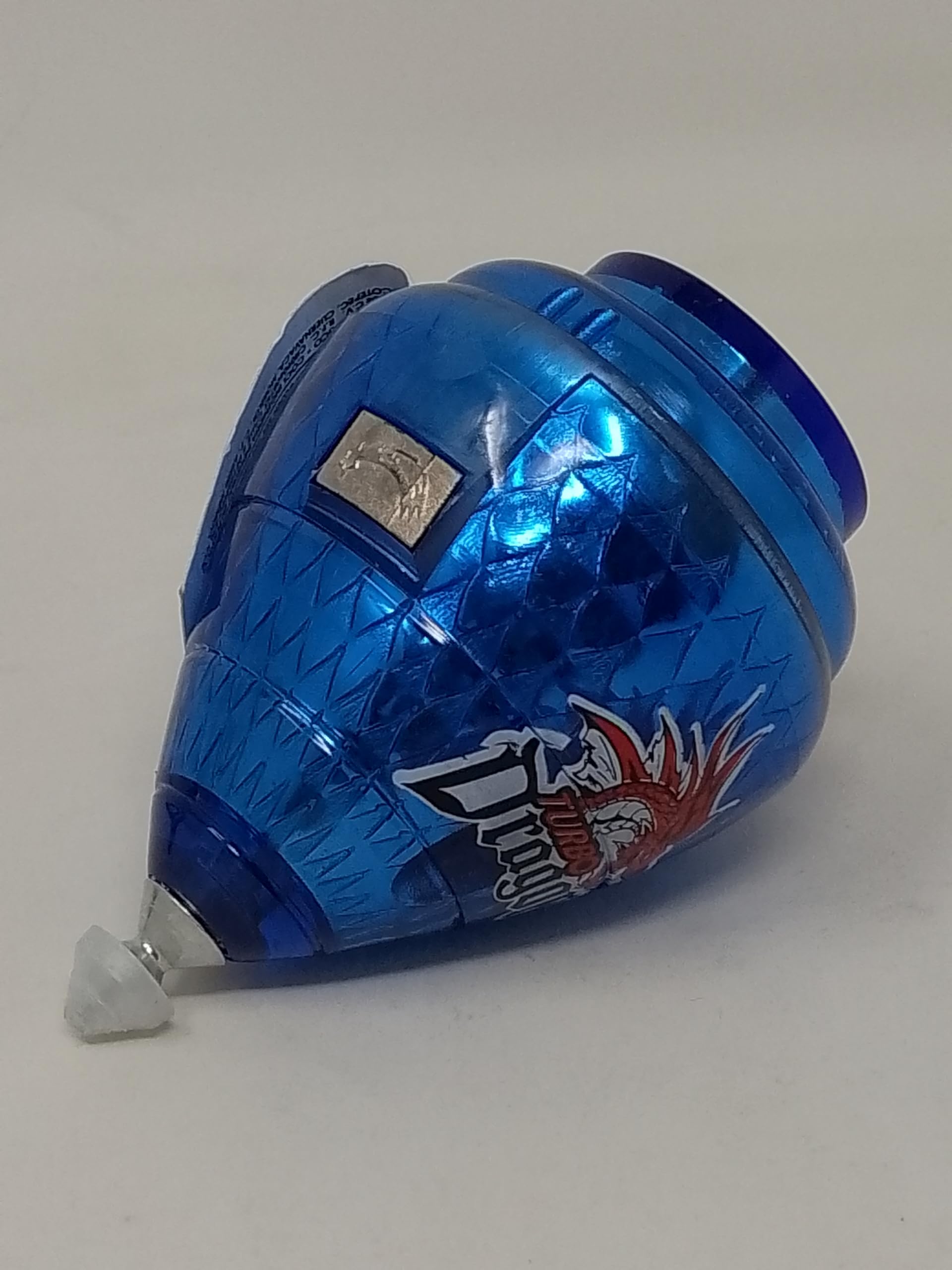 Trompo Peonza Turbo Dragon Trompo Cometa Turbo Dragon Peonza Turbo