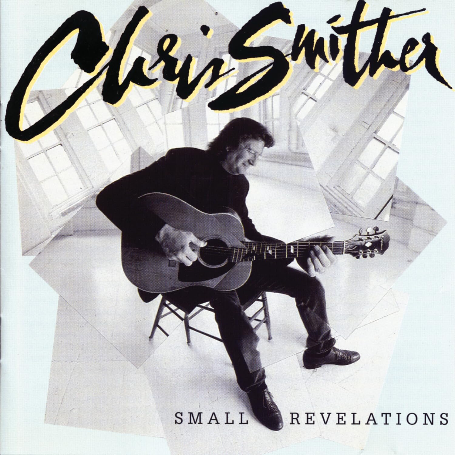 Chris Smither - Small Revelations - Chris Smither CD EX/EX