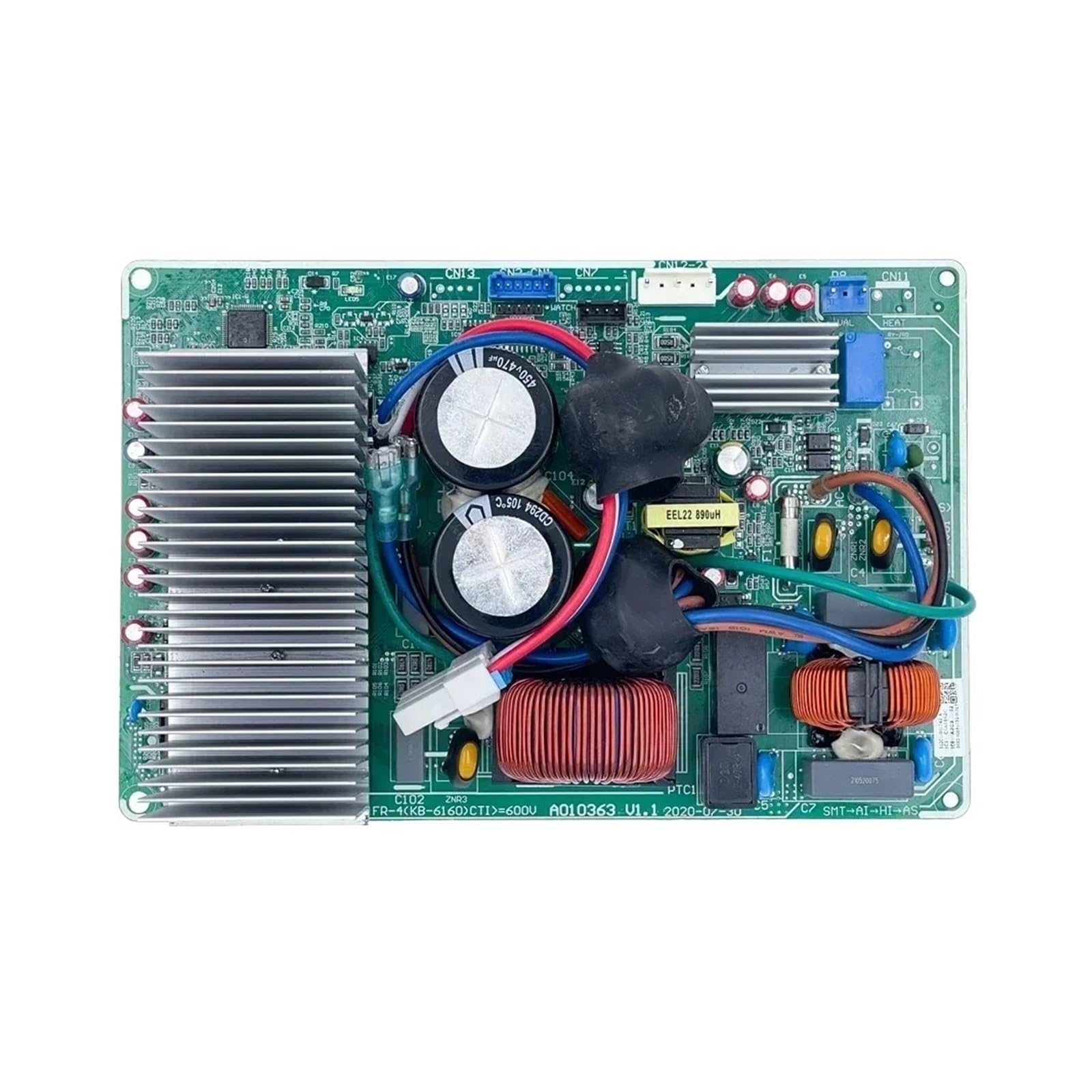 A010363 Outdoor Unit Control Board ，Compatible For TCL ，Air Conditioner Circuit PCB Conditioning Spare Parts