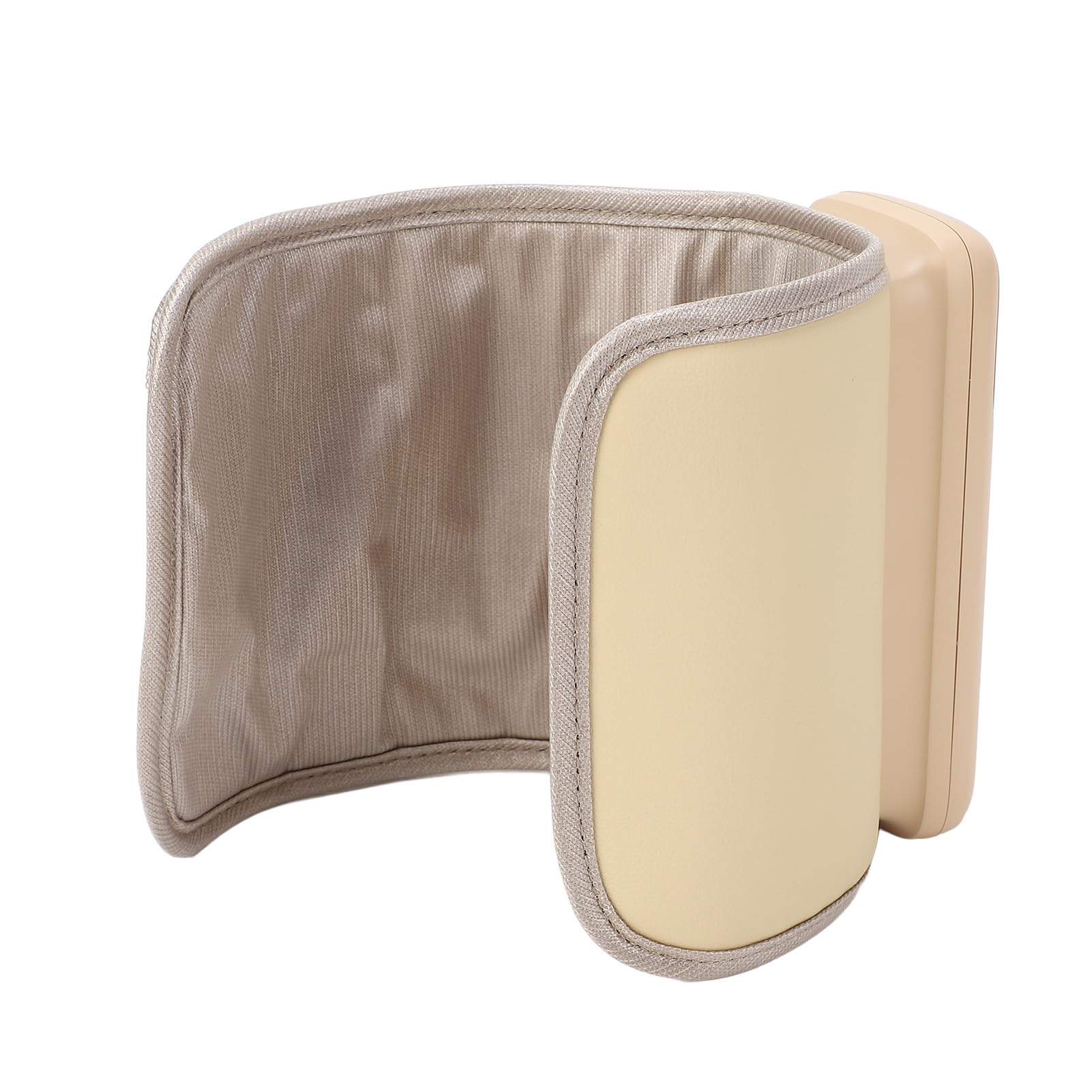 Calentador de Biberones, Calentador Rápido de Leche para Bebés para Leche Materna y Fórmula, con Control Preciso de Temperatura, Calentadores de Biberones Portátiles con Funda