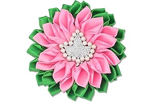 Sorority Paraphernalia Brooch Pin: A Symbol of Sisterhood