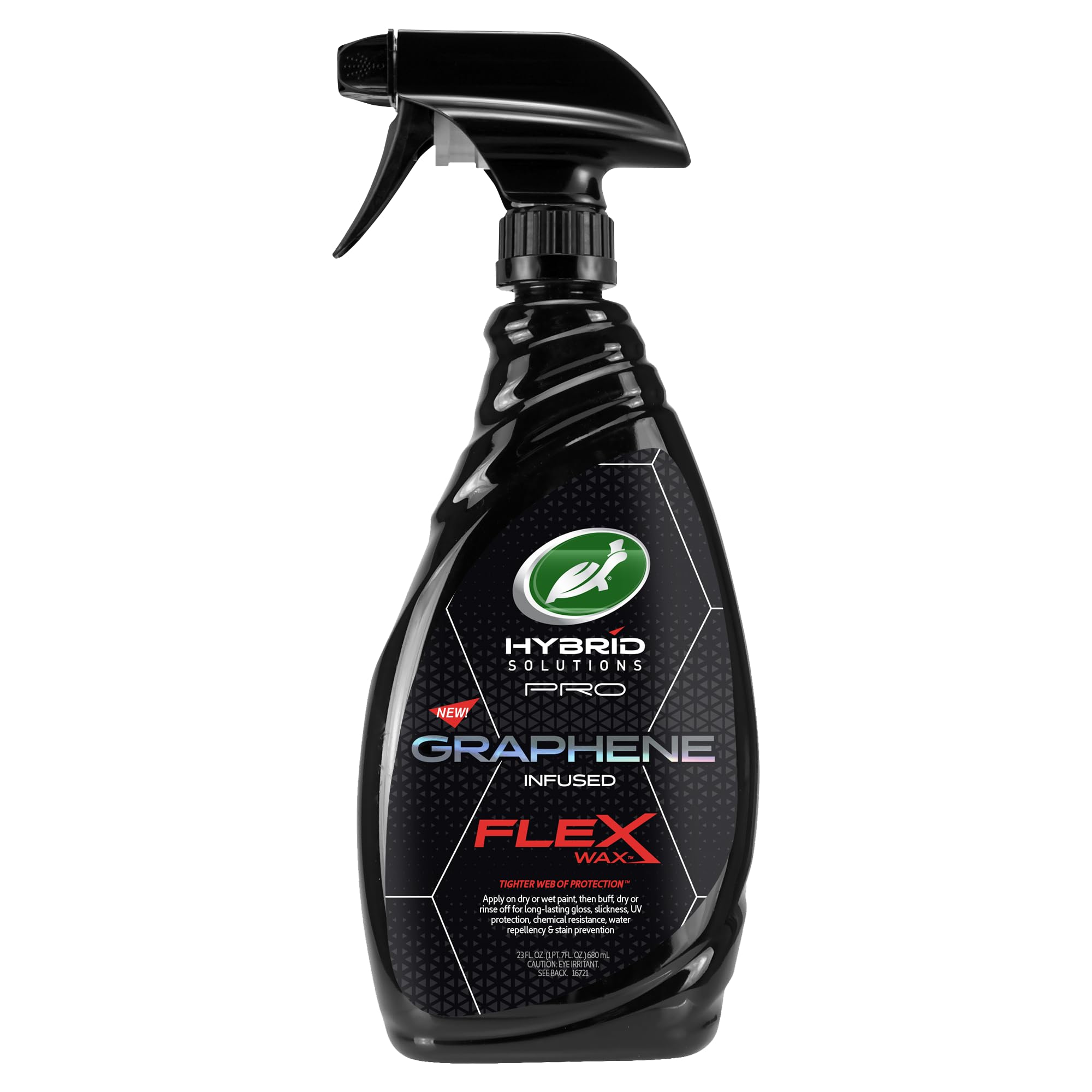 Turtle Wax 53706 Hybrid Solutions Pro Flex Car Spray Wax 680ml