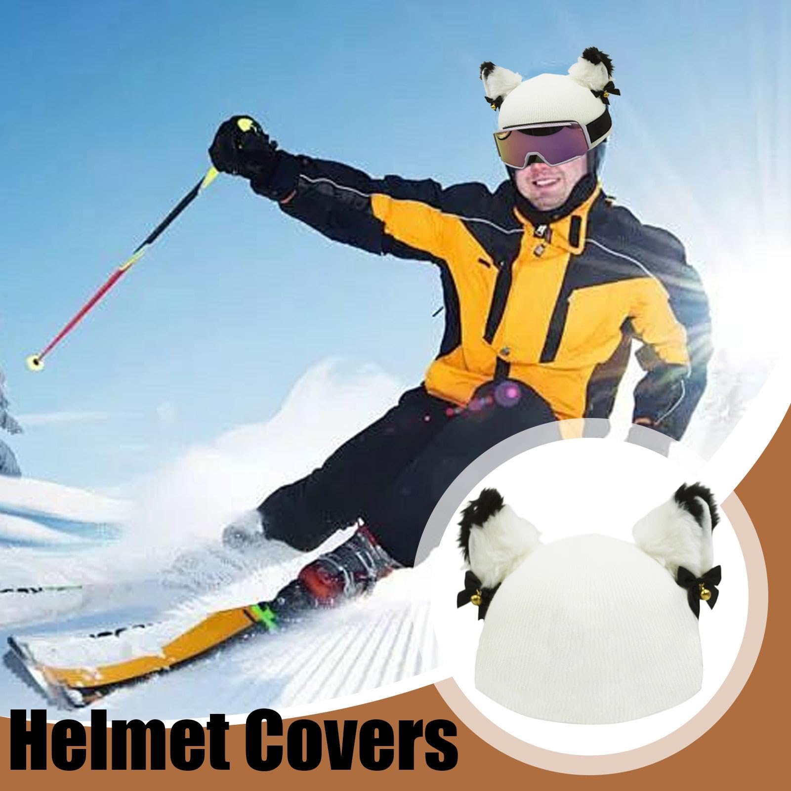 Skihelm Snowboardhelm Herren Damen für Erwachsene Kinder Geschenk S - XL meteor