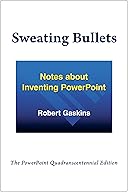 Sweating Bullets cover