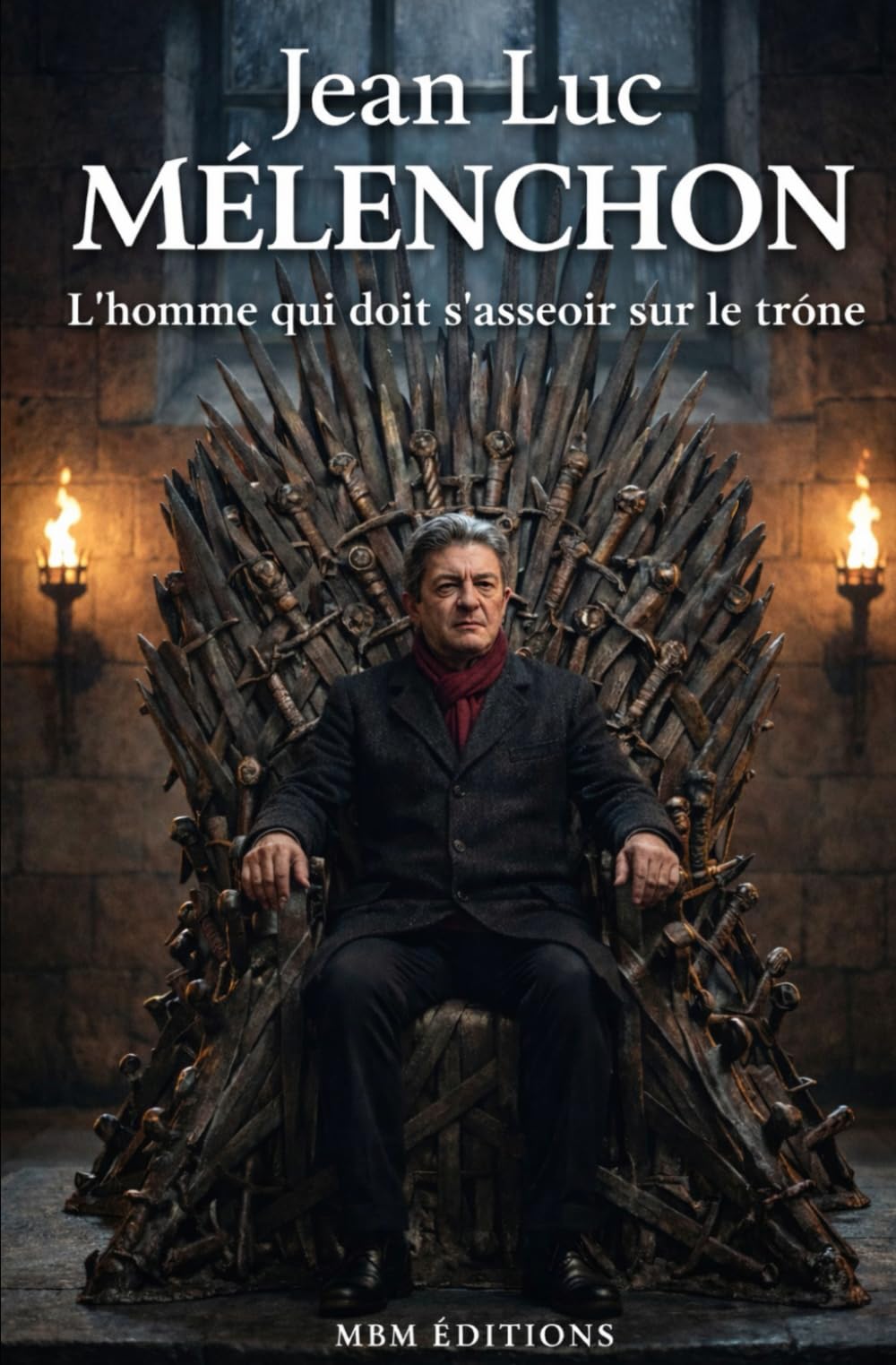 Jean Luc Mélenchon: L'homme qui doit s'asseoir sur le trône