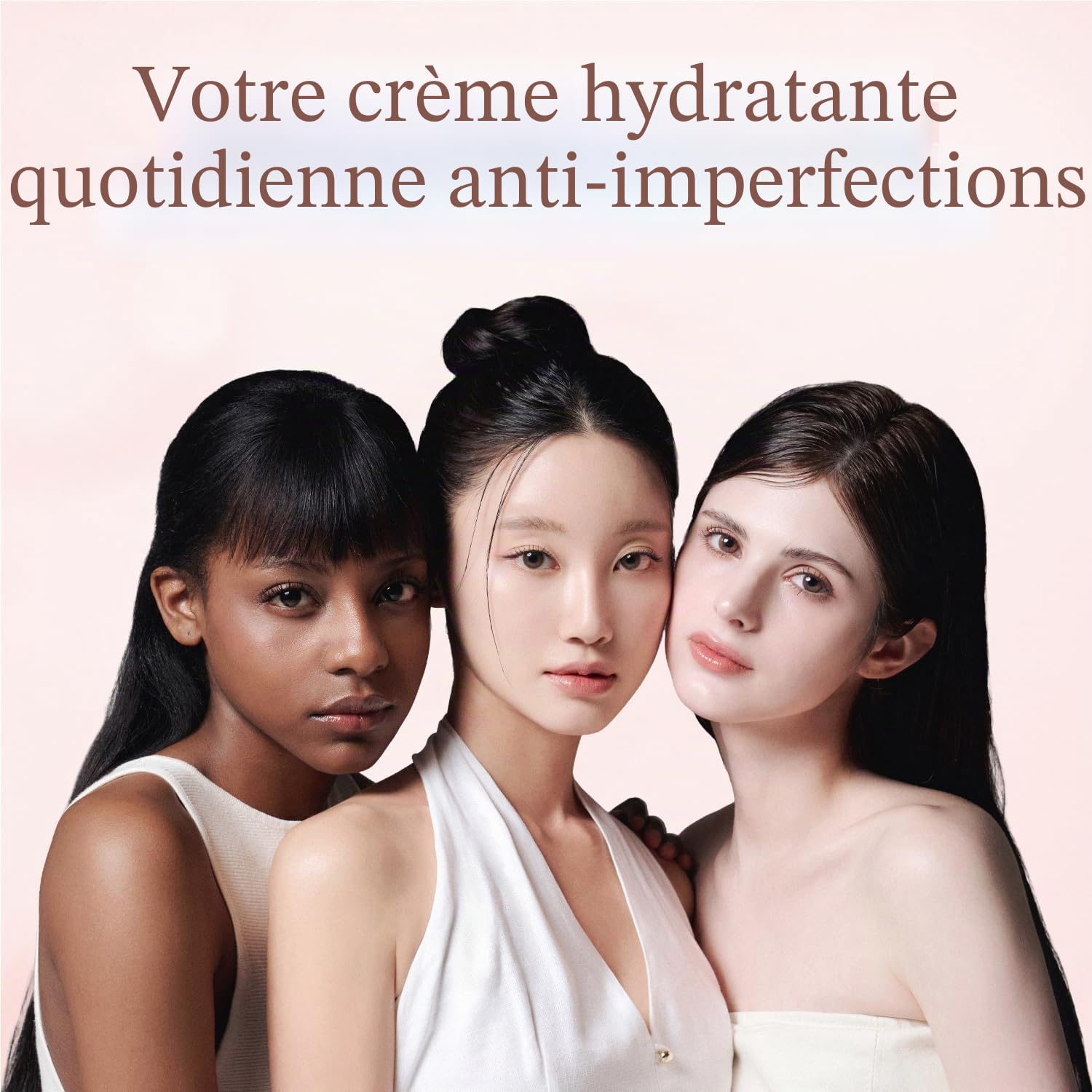 mixsoon PDRN Collagen Tinted Moisturizer No. 10 Ease - Base infusée de soin de la peau avec PDRN et peptides de riz - Brillance vibrante 24H et hydratation lumineuse - 10 nuances - Peau en verre