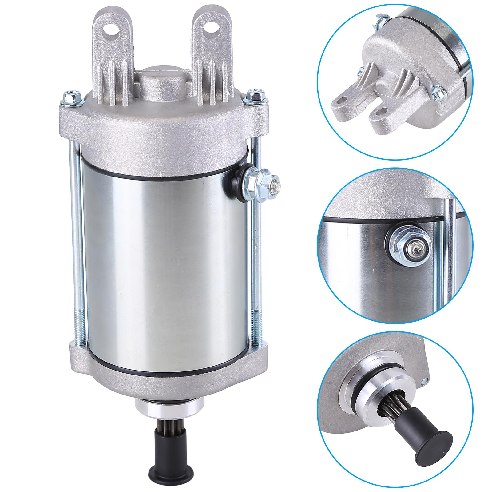 Motor de arranque para Kymco Mxu 500 Mxu 550 Xciting 500 Starter Motor 31210-LBA2-E00 Motor de arranque