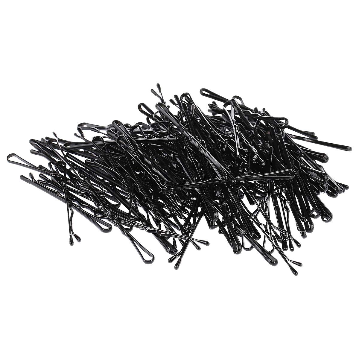 Locatelli - 89 Hair Pins, Black- Italy