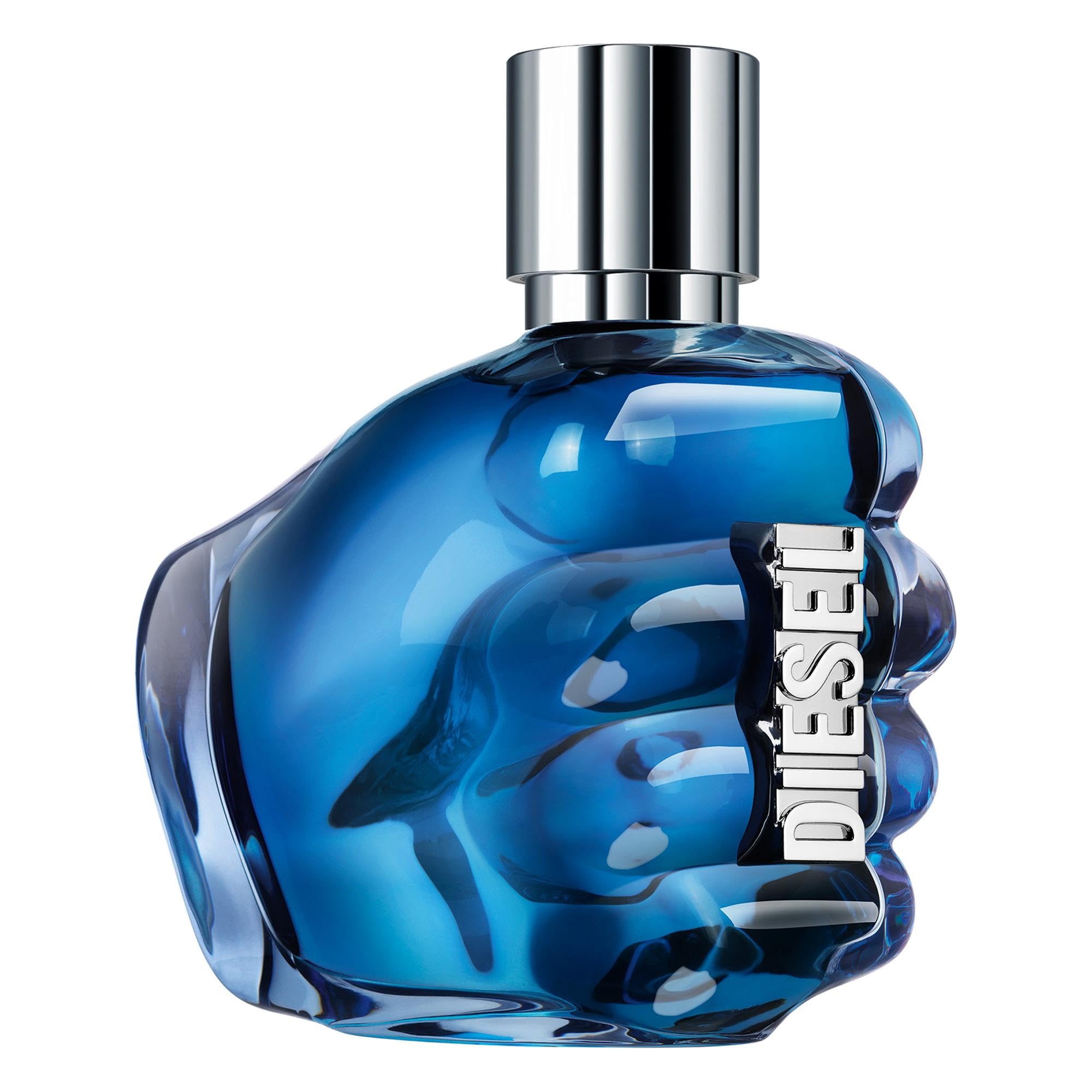 Diesel Sound Of The Brave, Eau de Toilette pour Homme en Spray Vaporisateur, Parfum Epicé et Rafraîchissant, 200 ml