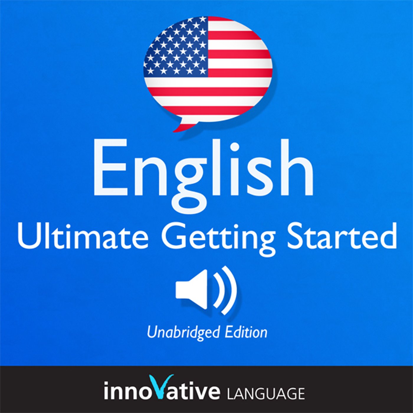 Cover art for Learn English: Ultimate Getting Started with English Box Set, Lessons 1-55