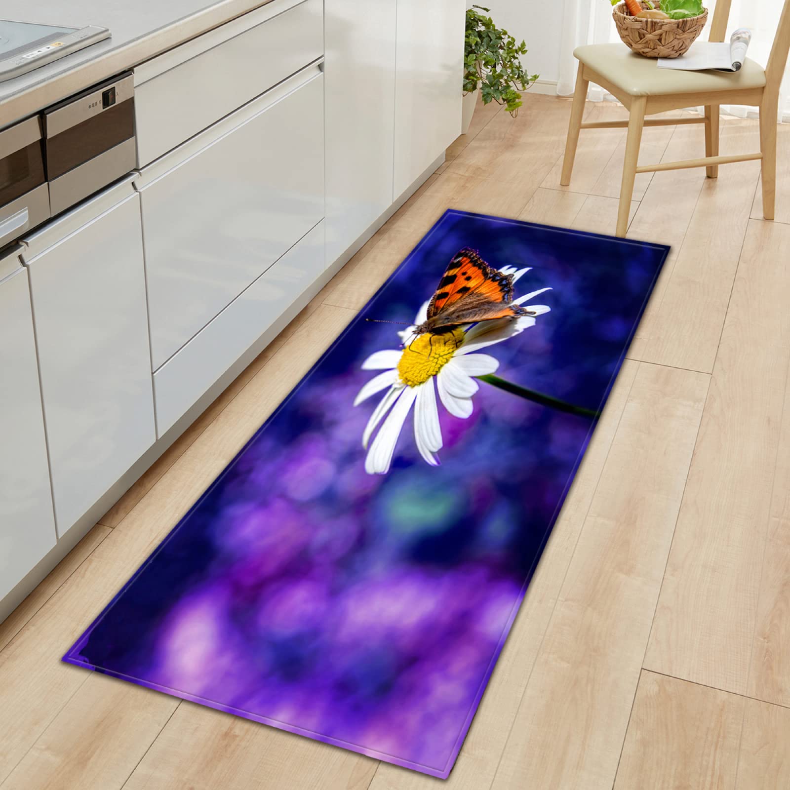 Tapis couloir antidérapant GOKSEL : fini les glissades !
