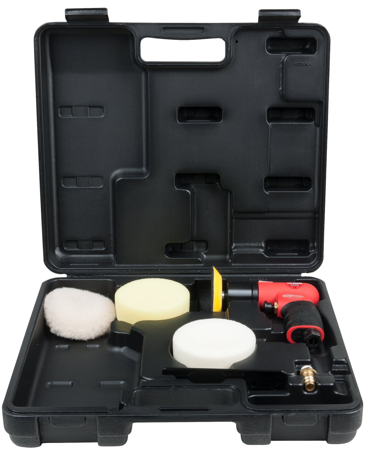 1/4 SlimPOWER Mini Druckluft Polierer Von KS TOOLS