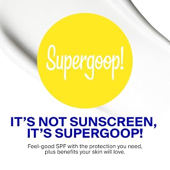 Supergoop! Women's Bright-Eyed 100% Mineral Eye Cream SPF 40