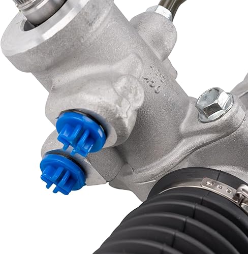 Miniatura 7 de Kit completo de piñón y cremallera para Corolla 93-02, Prizm 93-97 LSiBase, Prizm 98-02 BaseLSi, cremallera de dirección asistida y conjunto de