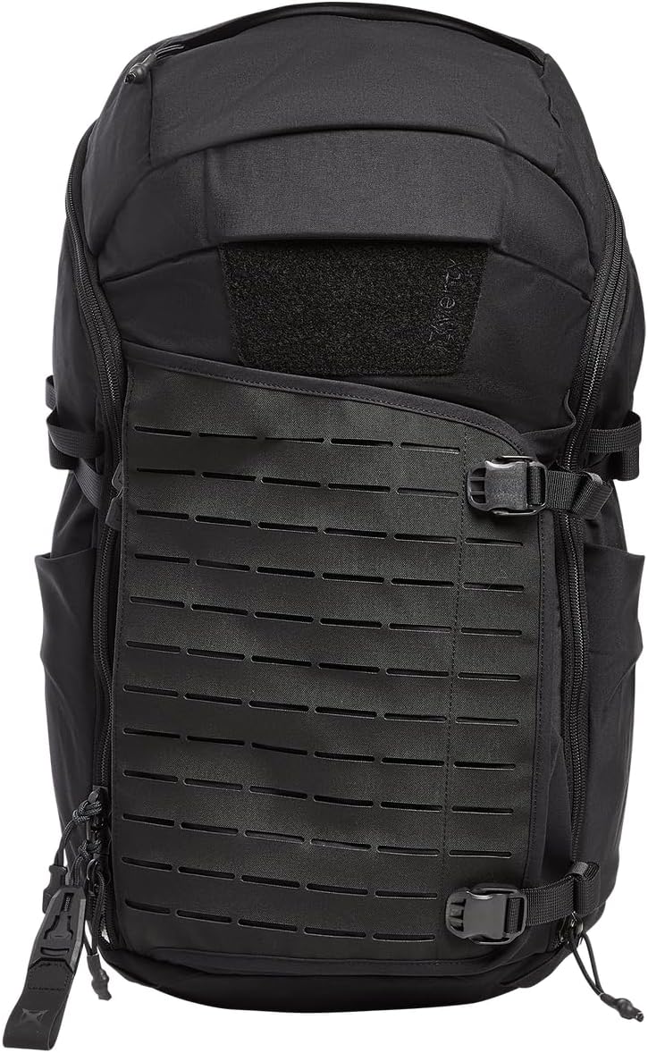 Vertx Siege Backpack - Durable, Water-Resistant with Multiple Compartments for Hiking, Travel, and Everyday Use, Wolf Grey - One Size
