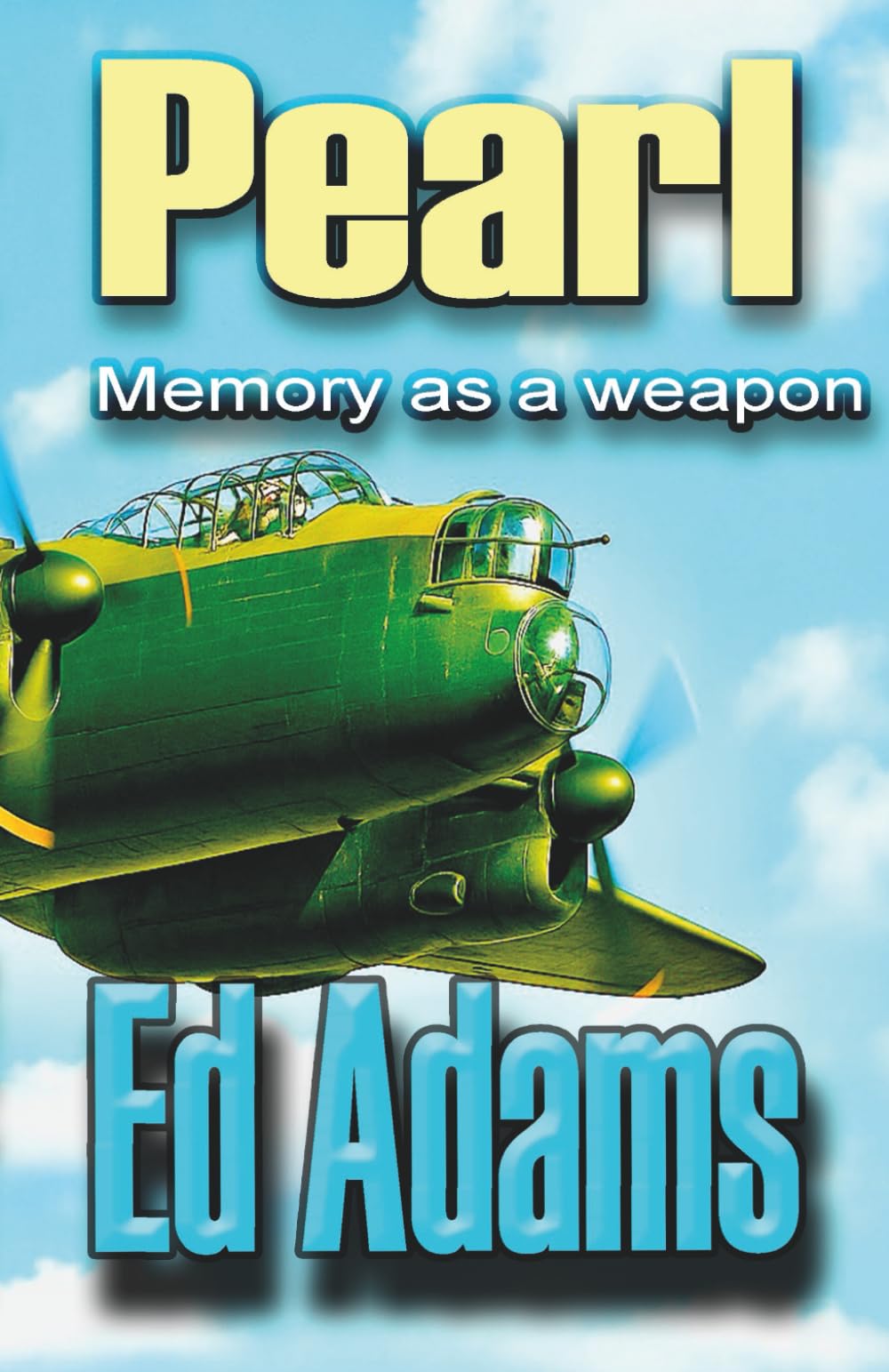 Pearl: Memory as a Weapon: 1 (Psalm for the Last User)