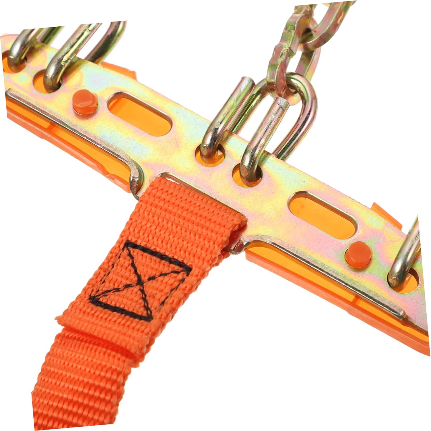 Tyre Chains Skid Emergency Chains Vehicle Snow Traction for Suv Tire Grip