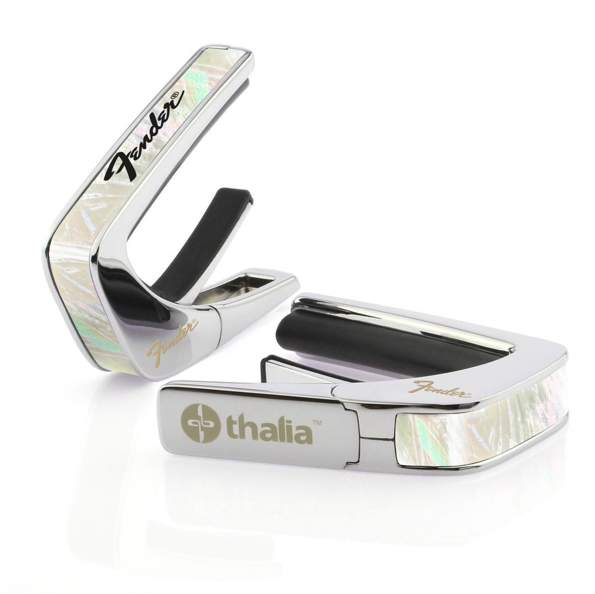 THALIA CAPO FENDER - MADREPERL - LOGO PERINE
