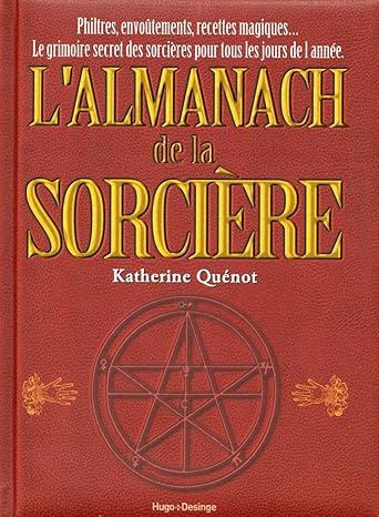 L'Almanach sorcier main image 0