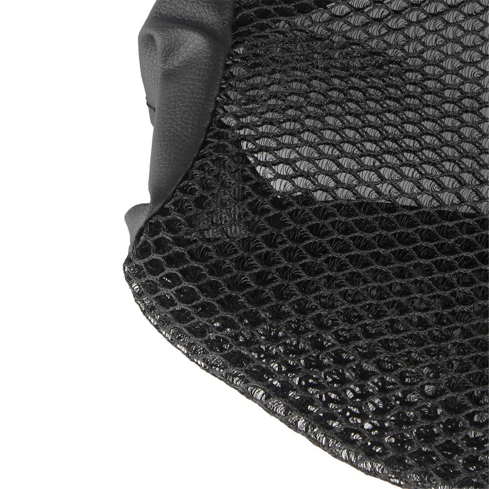 Generico Fodera Per Cuscino Del Sedile Motociclo Per R1200GS R1250GS LC Adventure 2018-2023 Coperture Protettive Per Sella In Rete Di Nylon