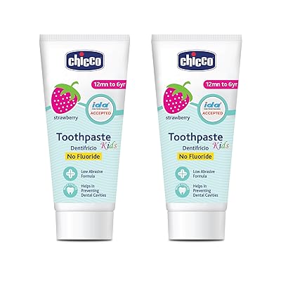 Chicco Toothpaste...