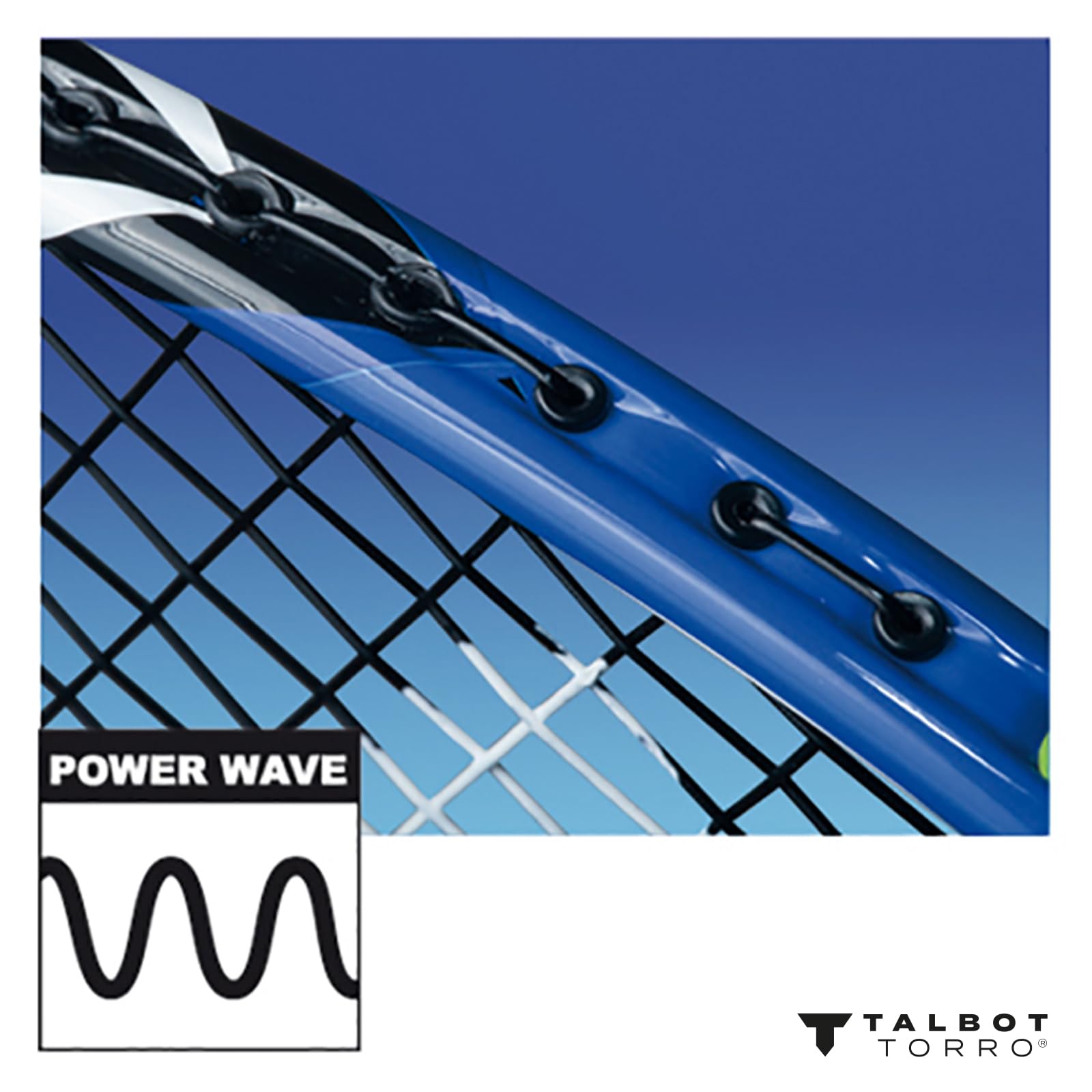 Raquette de badminton Talbot Torro RAQUETTE FIGHTER PLUS BADMINTON