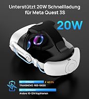 TRANSNOVO VR Kontroller Bővítőrúd Meta Quest 3/3S-hez Biztonsági Szíjjal 3