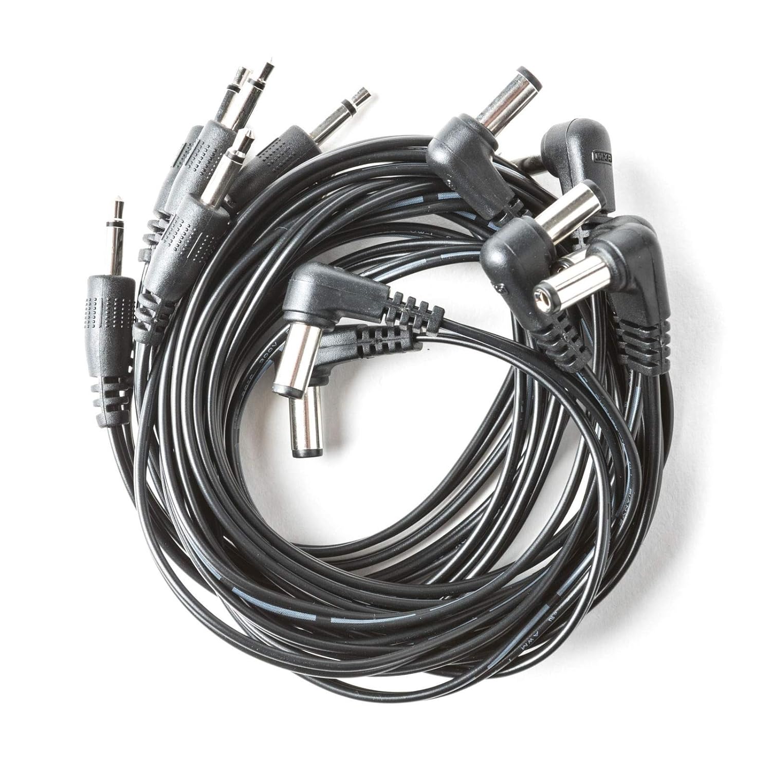 Dunlop ECB296 MXR DC Brick Replacement Cable Kit for MXR DC Brick Power Supply