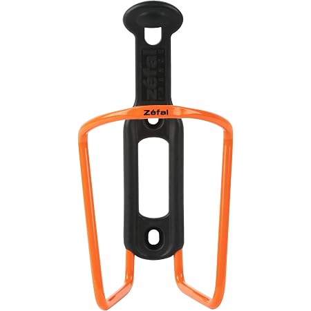 Zefal Portaborraccia Alu Plast 124 Colore Arancione : Amazon.it: Sport e  tempo libero