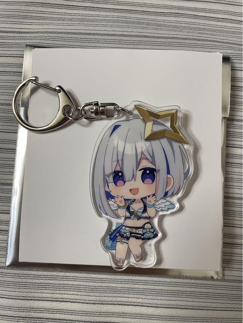 C102 限定 サマースプラッシュパーティ 販売済み ミニキャラアクリル