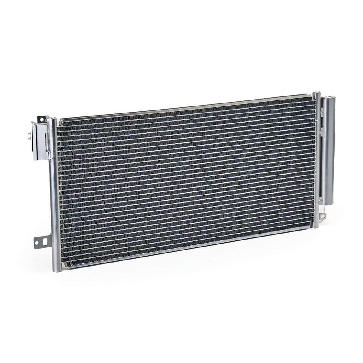 RIDEX 448C0126 Condensatore climatizzatore con essiccatore Compatibilità con OPEL Corsa D Hatchback S07