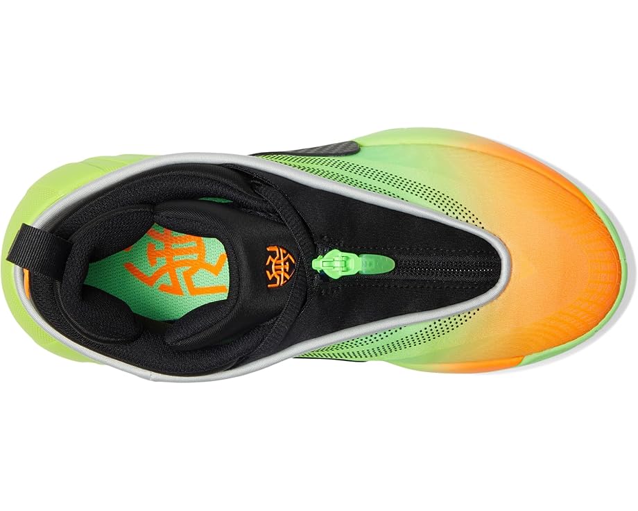 adidas Kids D.O.N. Issue 6 Basketball Shoes - Top View