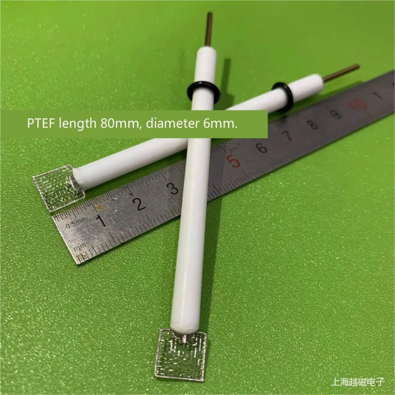 sujeniir Platinum mesh Electrode, electrochemical Experiment Assistant Electrode, Contrast Electrode. Platinum is 99.99% Pure.(10x15mm)