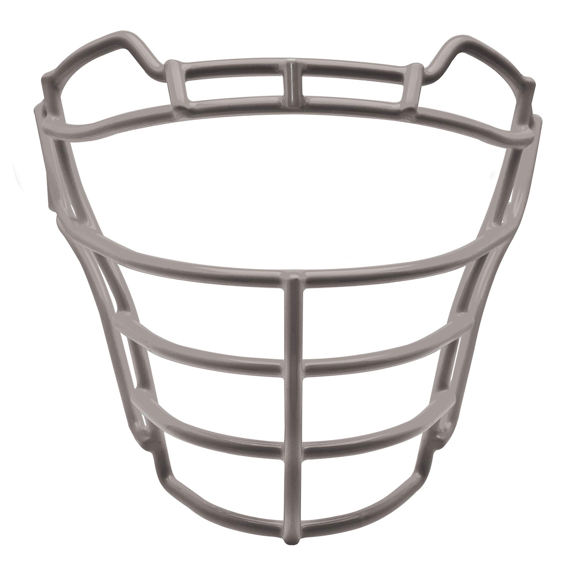 Schutt Sports VRJOP AB Carbon Steel Vengeance Varsity Football Faceguard, Gray