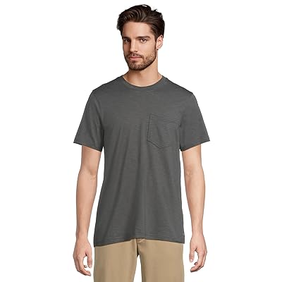 Toad&Co Tempo Short Sleeve Pocket Crew Men