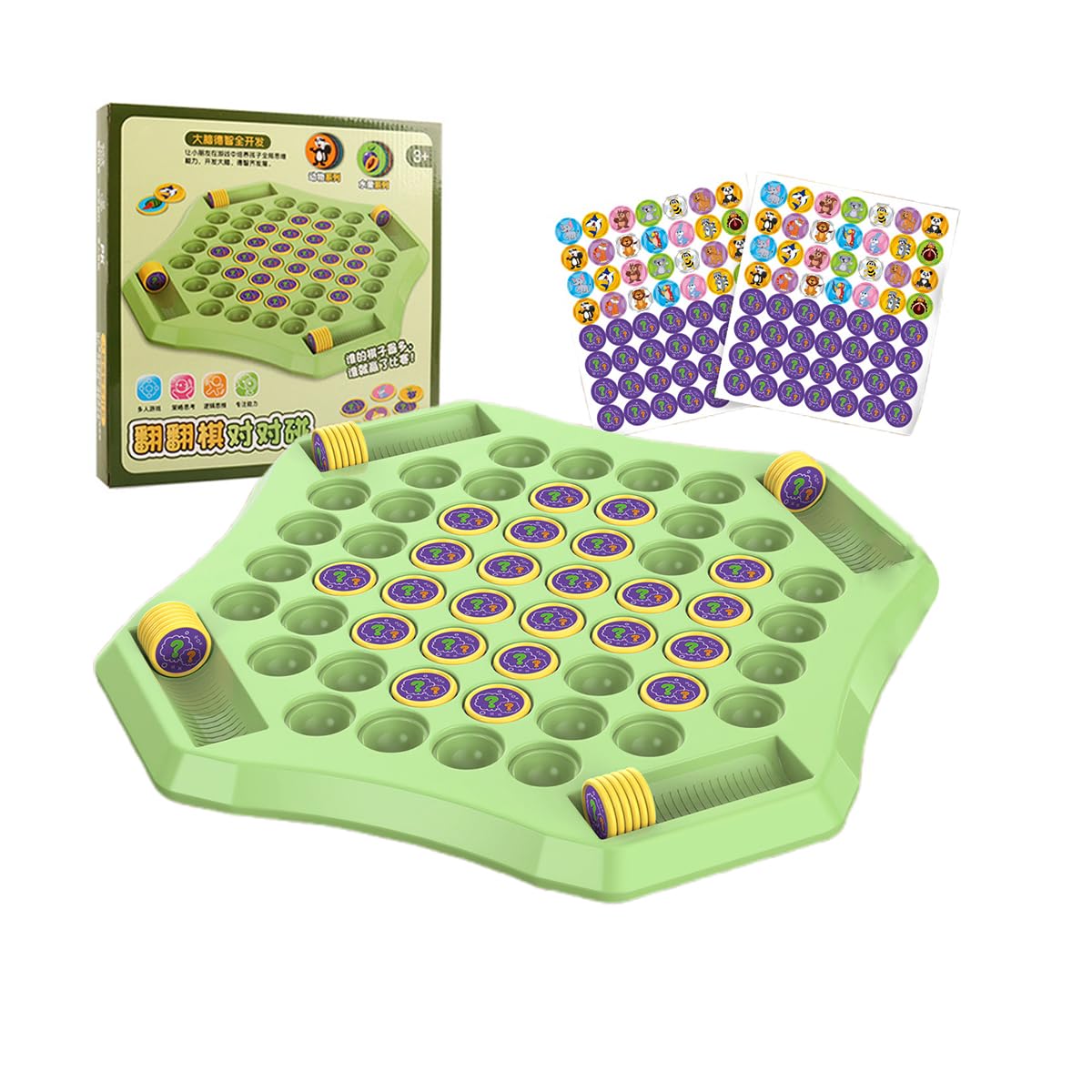 Amazon.co.jp: 神経衰弱ゲーム、知育玩具、小学生、脳トレ、記憶力