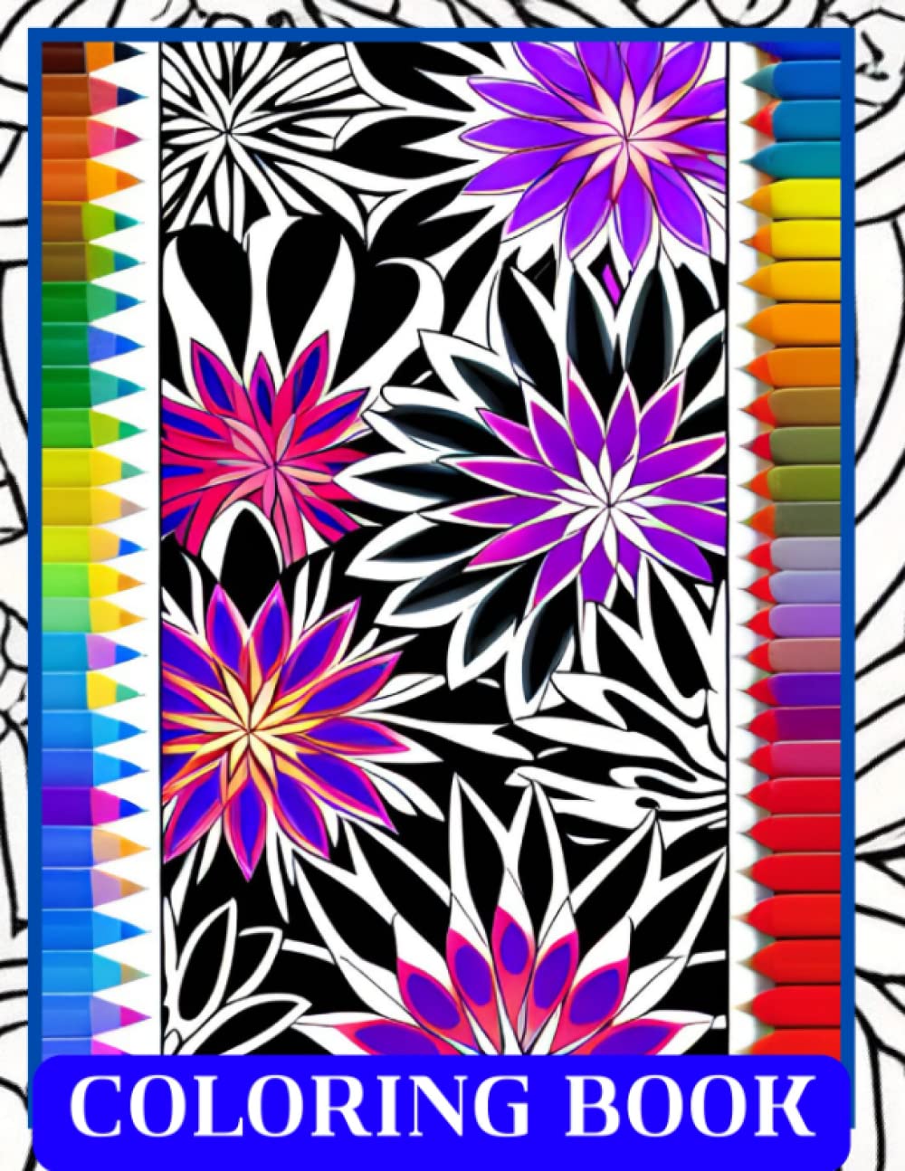 Doddles Coloring Book