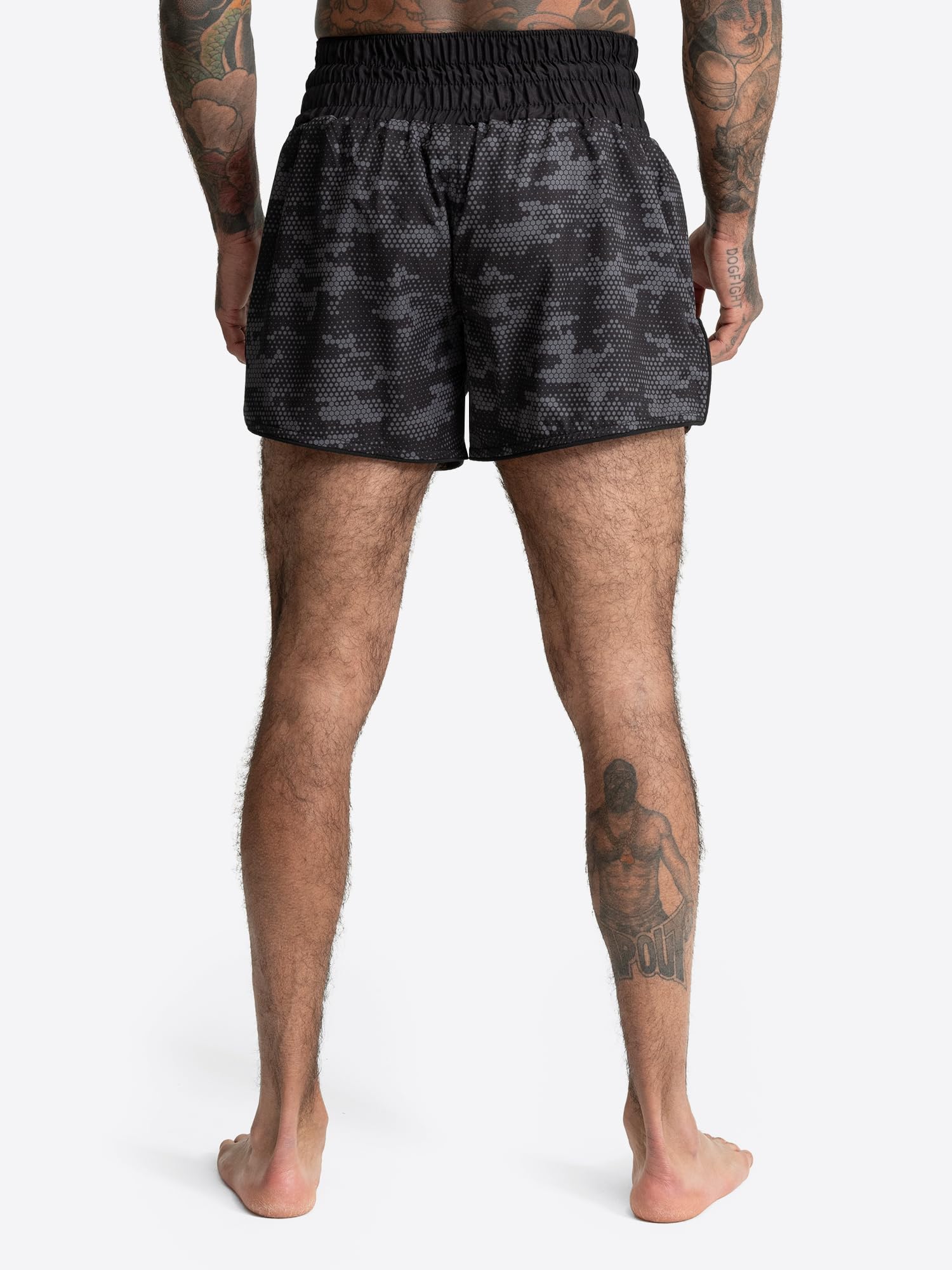 BENLEE Pantalones Unisex Thaibox Kombat