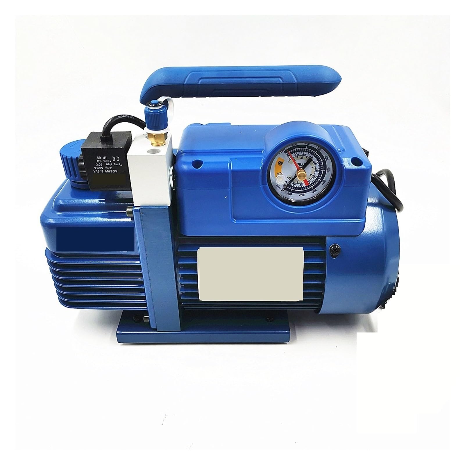 3,6 m3/h 180 W V-i120SV Klimaanlage Labor Luftpumpe Kühlen R410 Vakuumpumpe 1L R410 R407C, R134a, R12, R22