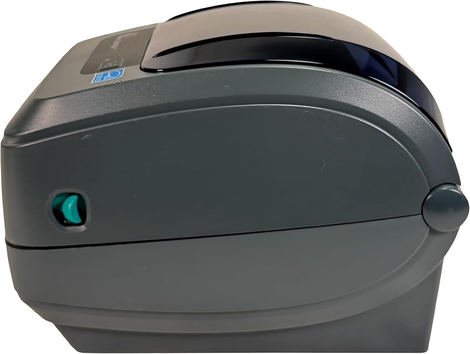 Zebra GX430T Thermal Barcode Label Printer 300 DPI – USB, Ethernet (LAN) & Serial – GX43-102410-150 with AC Adapter (Renewed) - Image 6