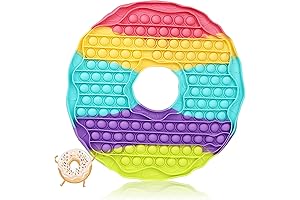 Jumbo Pop Its - Large Sensory Bubble Fidget Toys for Endless Fun!
