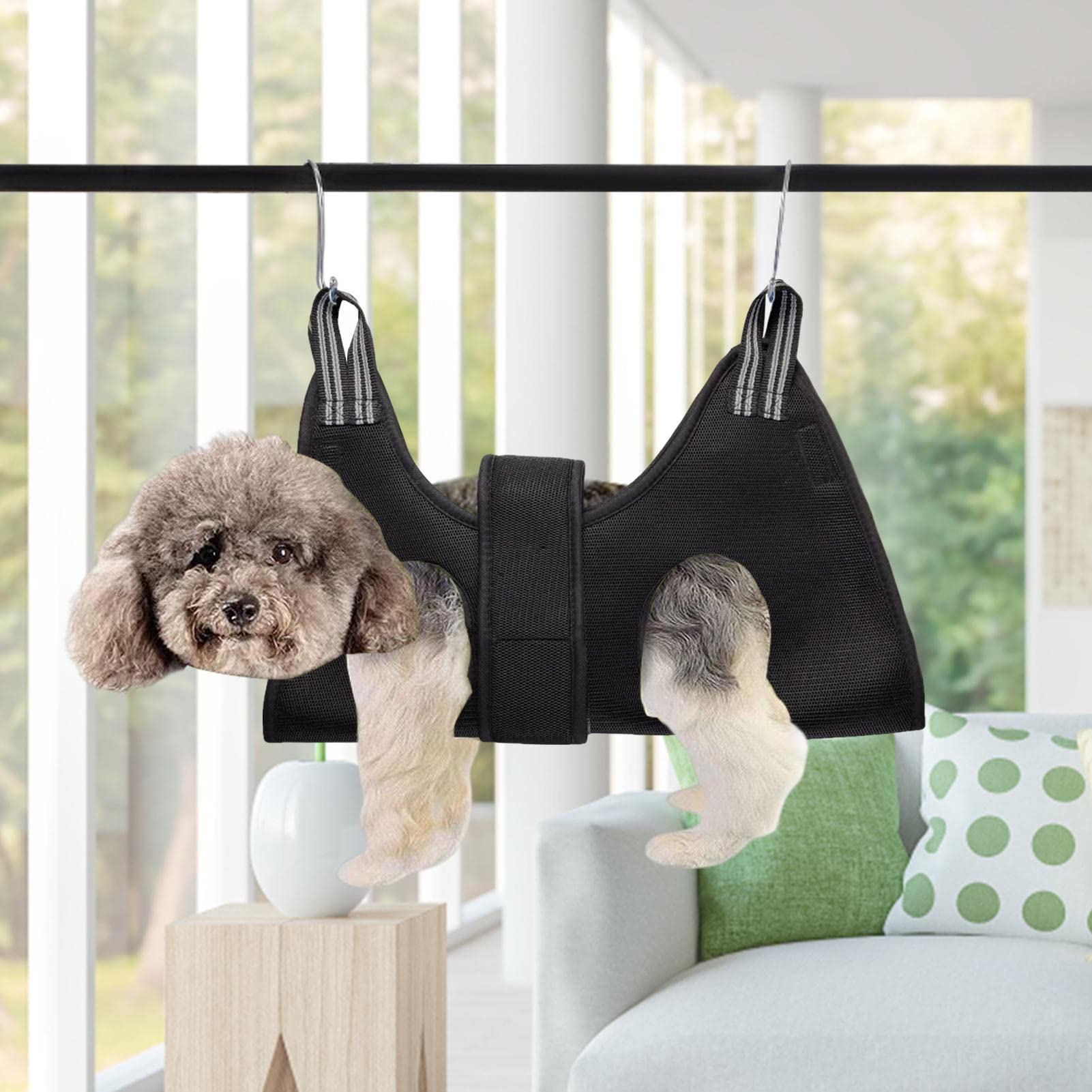 SilentGroomer Pro™ - Stille & Waterdichte Trimmer voor Katten en Honde