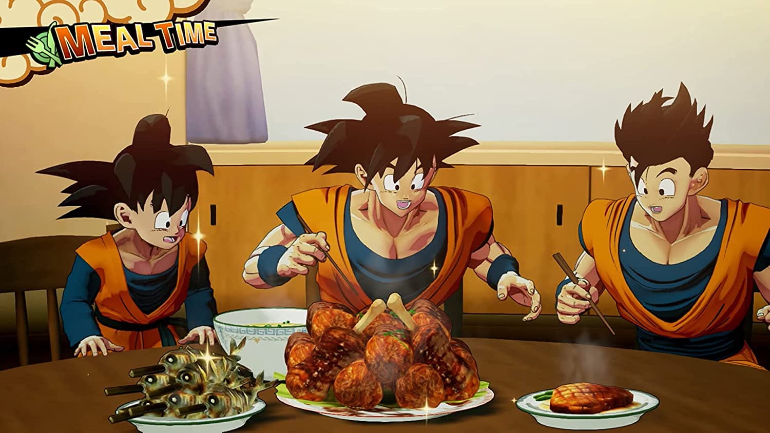 Dragon Ball Z: Kakarot + A New Power Awakens Set - Standard - Switch [Digital Code]