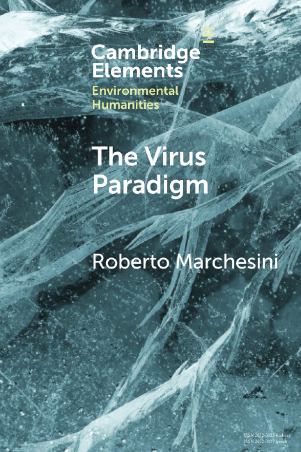 The Virus Paradigm: A Planetary Ecology of the Mind (Elements in Environmental Humanities)