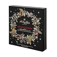 Anthon Berg - Calendario dell'Avvento con 24 Cioccolatini Assortiti al Liquore