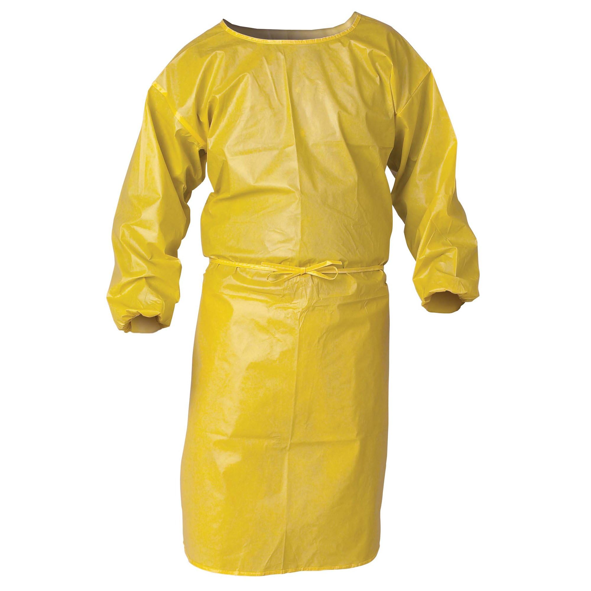 Amazon.com: Kleenguard A70 Chemical Spray Protection Smock