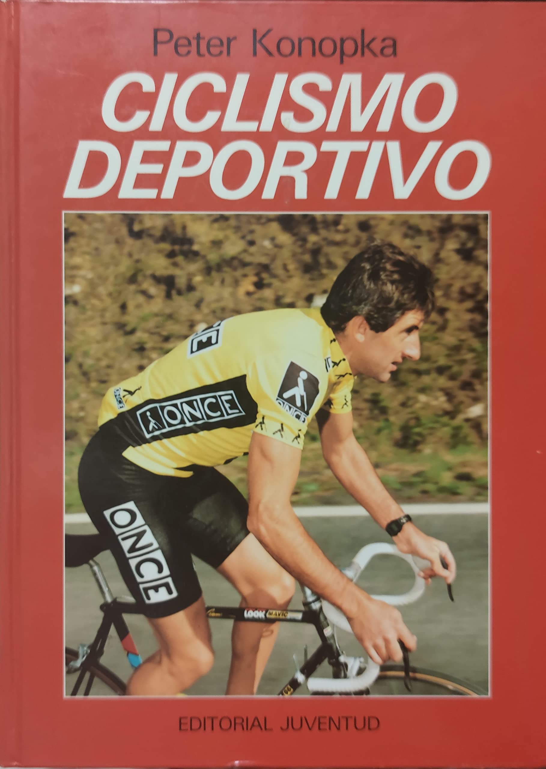 Ciclismo deportivo