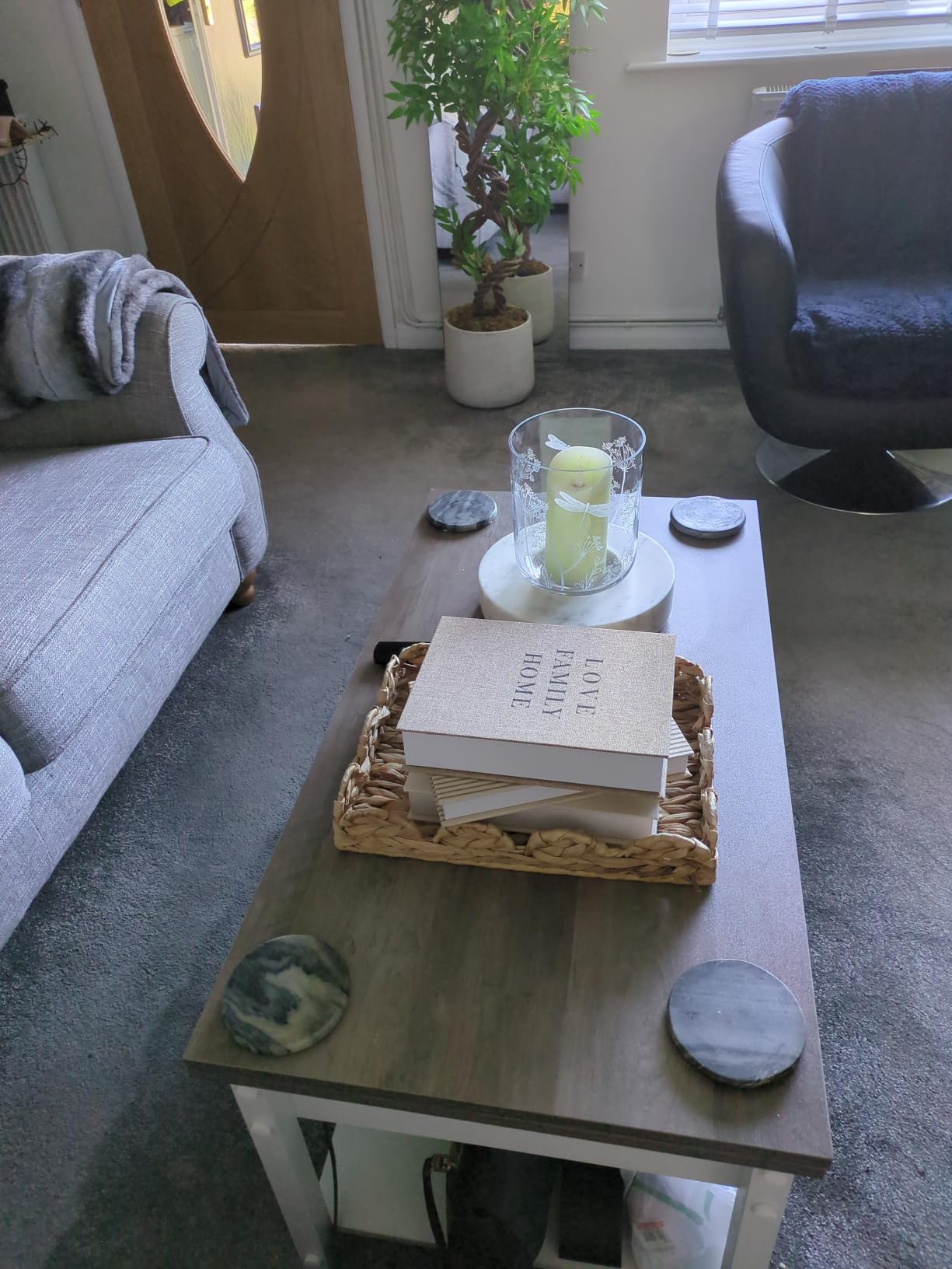 Customer photo
